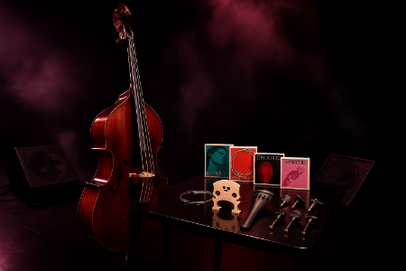 Picture for category Double Bass Spares