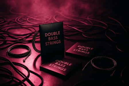 Picture for category Double Bass Strings