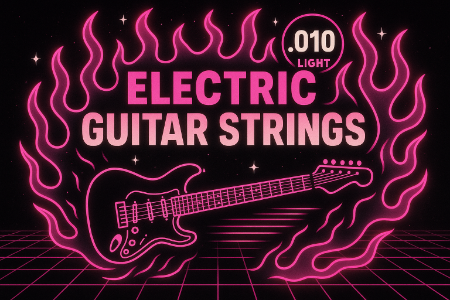 Picture for category Electric Guitar Strings
