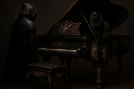 Picture for category Grand Pianos