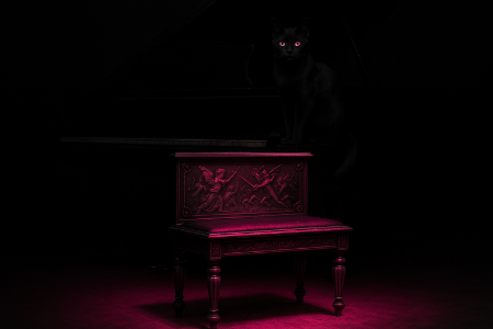 Picture for category Piano Benches