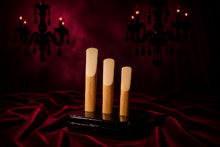 Picture for category Saxophone Reeds
