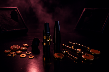 Picture for category Saxophone Spares