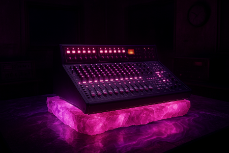Picture for category Studio Mixers
