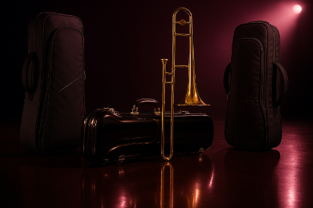 Picture for category Trombone Bags And Cases