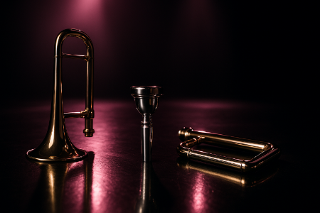 Picture for category Trombone Spares