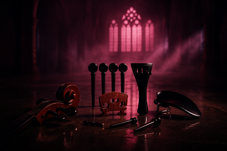 Picture for category Viola Accessories