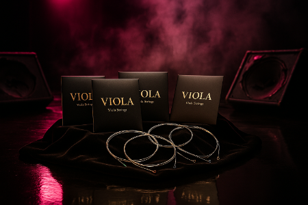 Picture for category Viola Strings