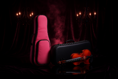 Picture for category Violin Bags And Cases