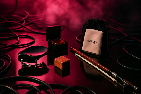 Picture for category Violin Accessories