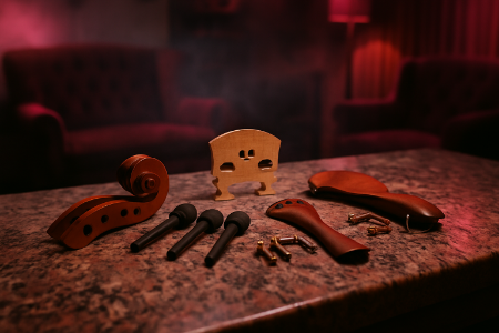 Picture for category Violin Spares