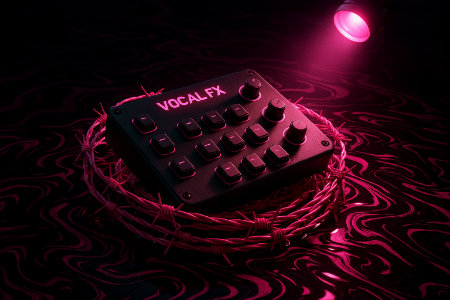Picture for category Vocal Effects And Controllers