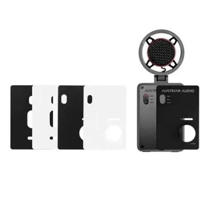 Picture of AUSTRIAN AUDIO MiCreator DIY Plates - Studio