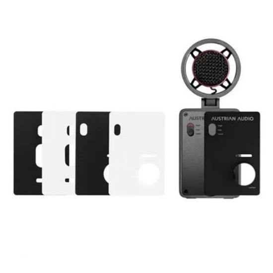 Picture of AUSTRIAN AUDIO MiCreator DIY Plates - Studio